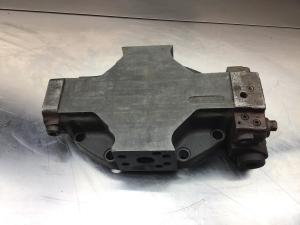 Liebherr BMV135 Plaat